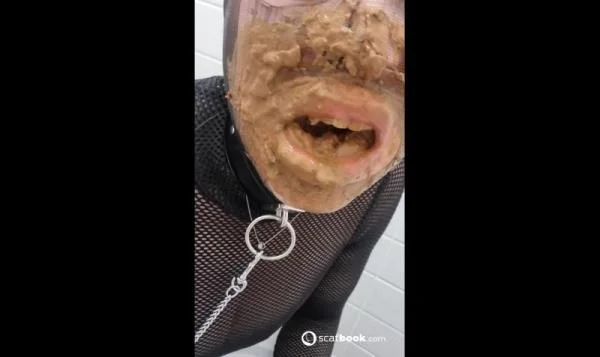 The slave eats her master's shit from the toilet [HD 720p] Stuhlgang Porno (570.39 MB)