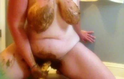 Allura - Hotwife Allura Playing Dirty AF Ass Play [HD 720p1 Amateur, Scat (1003 MB)