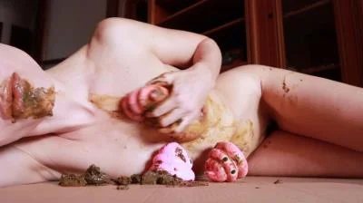 Sabrina Dacos - Pinkapoo [FullHD 1080p] Eat Shit, Dirty Anal (137 MB)