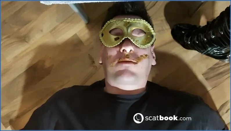Download Anal Domination with Mistress Luciana: Scat Lovers' Wet Dream Hightide-Scat.com