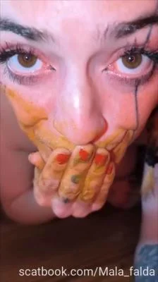 Malafalda - Scat Drool [SD] Toy, Kaviar (175 MB)