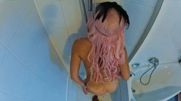 Mia Skye aka MiaRoxxx - Shower Voyeur Shit [HD 720p] Big Pile, Dirty Anal (31.1 MB)