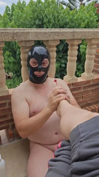 Miss Lith - Relax Darkfans [SD]   Amateur, Spain (48.6 MB)