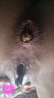 Kitty Skatt - Festival Constipation [SD1 Scat, Fetish (517 MB)