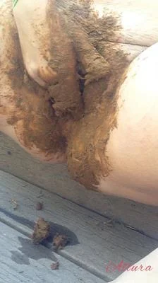 Allura - Dirty Pussy Stuffing [SD] BBW, Smearing (869 MB)