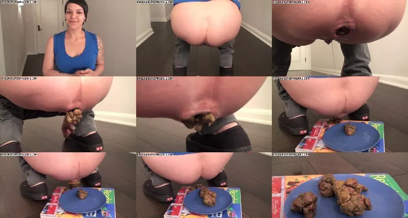 Download A Toilet Fetish Extravaganza - Alina in Shilo Monster Hall Dump! Hightide-Scat.com