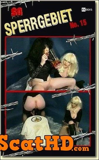 Girls - Sperrgebiet-15 [DVDRip] Fetish, Lesbian (597 MB)
