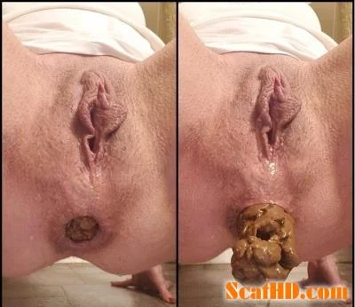 Poop - Amateur Shit [FullHD 1080p] Farting, Pee (521 MB)