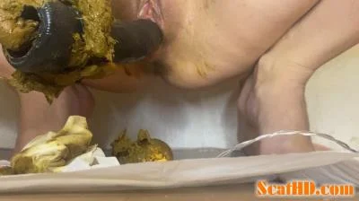 P00girl - Big shit, stick in pussy, hide shit in pussy [FullHD 1080p] Toys, Shit (1.14 GB)