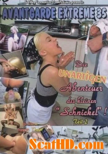 Schnuckel Bea [DVDRip] Scat, Piss (813 MB)