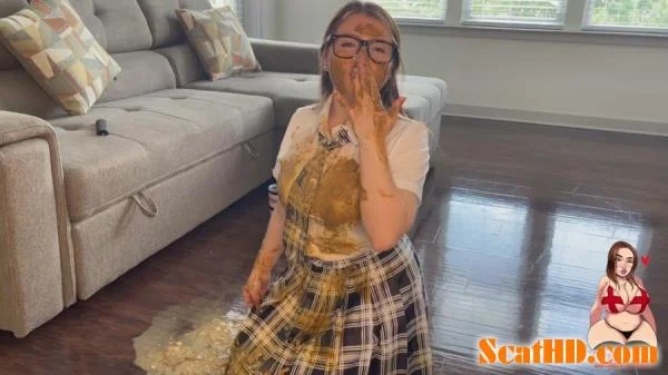 GingerCris - School Day Disaster [FullHD 1080p] Piss, Efro (1.13 GB)