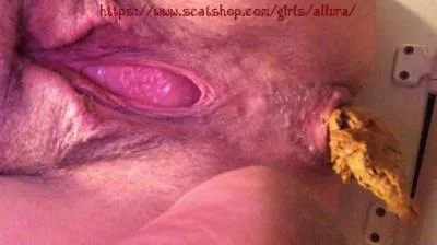 Allura - Milky Tits & My Morning Shit [HD 720p] Amateur, Scat (284 MB)