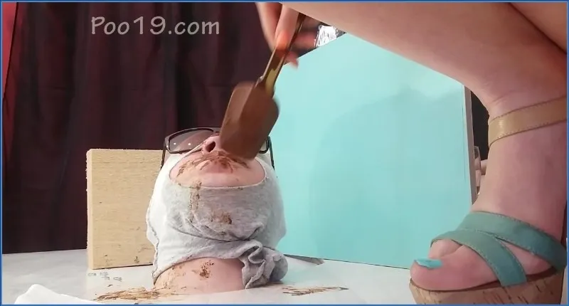 Russian Poop - Milana Smelly in Morning Shit-Picnic with girls and Hookah HD 720p
