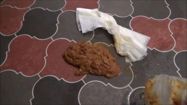 Mistress Roberta - Teasing And Cereals Breakfast [SD] Fetish, Romanian (517 MB)