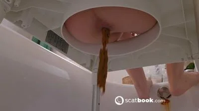 Miss Lith - Toilet Slavery Online Session [HD 720p] Shit, Spain (62.8 MB)