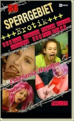 Solo - Sperrgebiet Erotik 35 [DVDRip] Germany, Scat (490 MB)