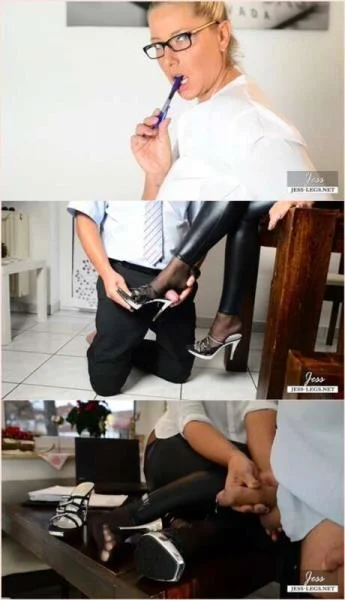 Mistress Jess - Slave milking Therapy [HD] (296.8 MB)