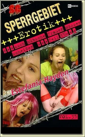 Solo - Sperrgebiet Erotik 35 [DVDRip] Germany, Scat (490 MB)