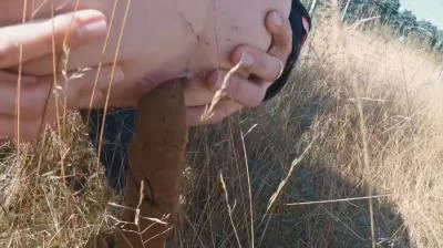 Mia Skye aka MiaRoxxx - Highway Pooping [HD 720p] Germany, Dirty Anal (35.0 MB)