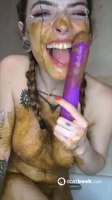 Malafalda - Smearing [SD] Scat, Spain (23.3 MB)