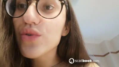 Miss Lith - Scat Darkfans - 06 [HD 720p] Spain, Toilet Slavery (66.7 MB)