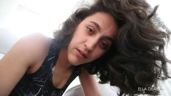 Ella Dearest aka Efro Ella - TOILET SLAVERY POO [HD 720p] Solo, Defecation (36.0 MB)