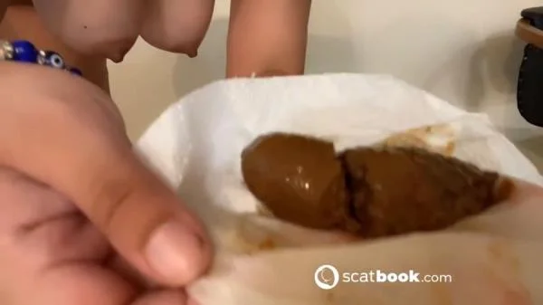 Aurora Jolie - Fucking The Shit Outta My Ass [HD] Poop, Amateur (50.0 MB)