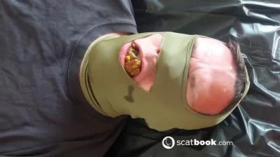 Mistress Luciana - Scheiße schlucken statt Knast Teil 1 [HD 720p] Germany, Scat (155 MB)