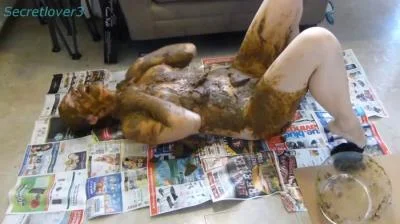 Sorsha aka Secretlover3 - All Play And No Work. To Slutty To Function [FullHD 1080p] Poop, Amateur (1.06 GB)