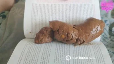 Kitty Skatt - The Book Critic This Book [FullHD 1080p] Solo, Fetish (1.64 GB)