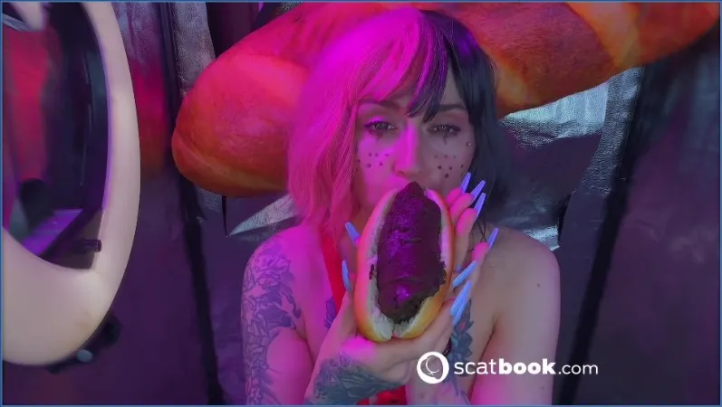 Download I Wanna Eat My BIG Turd Sandwich! - Fisting, Anal, Sweet Betty Parlour Hightide-Scat.com