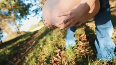 Mia Skye aka MiaRoxxx - Summer Outdoor Poop [HD 720p] Germany, Dirty Anal (21.5 MB)