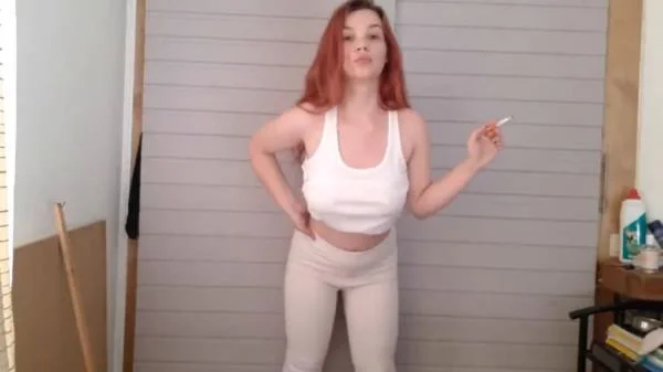 XO Bunny - Dance, Fart, Shit, Squish It [HD 720p] Solo, Homemade (81.2 MB)