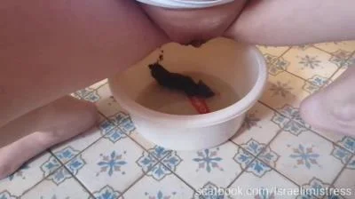 Mistress Jardena - Lie down and eat it all [HD 720p] Kaviar, Humiliation (25.4 MB)