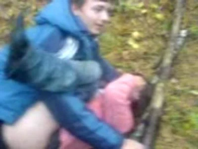 Gypsy Love - Forest Sex [SD] Anal, Amateur (4.96 MB)