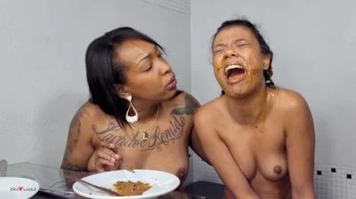 Scat And Pee Swallow - Eat Your Own Shit [UltraHD 4K] Lesbians, Brazil (4.74 GB)