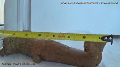 Sexy Flatulence - Monster Log [FullHD 1080p] Milf, Solo (257 MB)