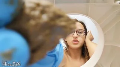 Miss Lith - Swallow Scat Training [FullHD 1080p] Shit, Spain (506 MB)