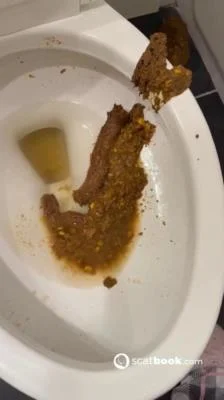 Bossys Bathroom Blunder A Splattered Catastrophe [SD] USA, Kaviar (9.86 MB)