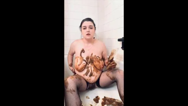 Fishnets And Foot Rubs [FullHD 1080p] Amateur, Defecation (785 MB)