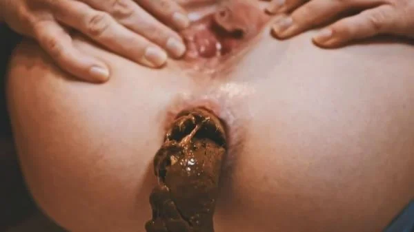 Closeup Pussyplay With Shit [HD 720p] Germany, Dirty Anal (16.1 MB)