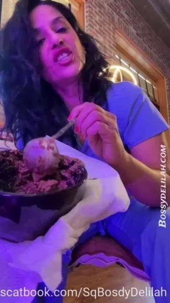 Nurse Delilah FULL VERSION [SD] USA, Kaviar (277 MB)