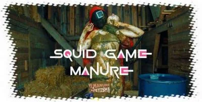 Squid Game Manure - Cowshed [HD 720p] Cowshed, Slurry (556 MB)