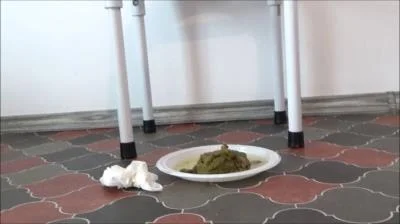 Potty Breakfast [SD] Fetish, Romanian (258 MB)