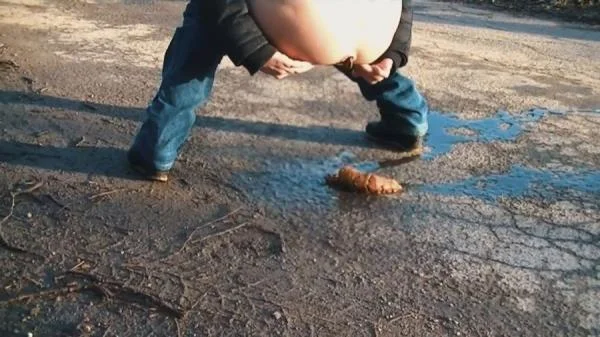 German Countryside Poop [HD 720p] Germany, Dirty Anal (31.8 MB)