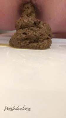 Chocolate Mousse Anyone [FullHD 1080p] Dirty Anal, Toilet (19.1 MB)