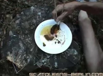 Sushi Scat [SD] Femdom, Humiliation (347 MB)