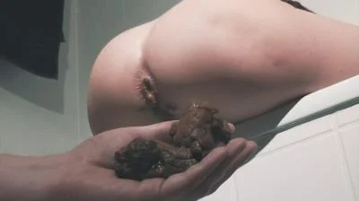 A Shit In a Customers Hand [HD 720p] Germany, Dirty Anal (6.85 MB)