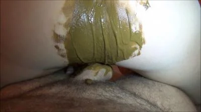 DirtyScatGirl - Scat Couple In Pantyhose [HD 720p] Milf, Czech (1.10 GB)