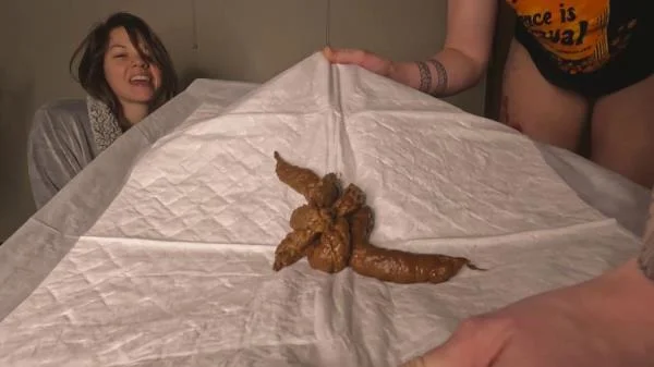 Jan Poo Together [FullHD 1080p] Solo Scat, Big Ass (177 MB)